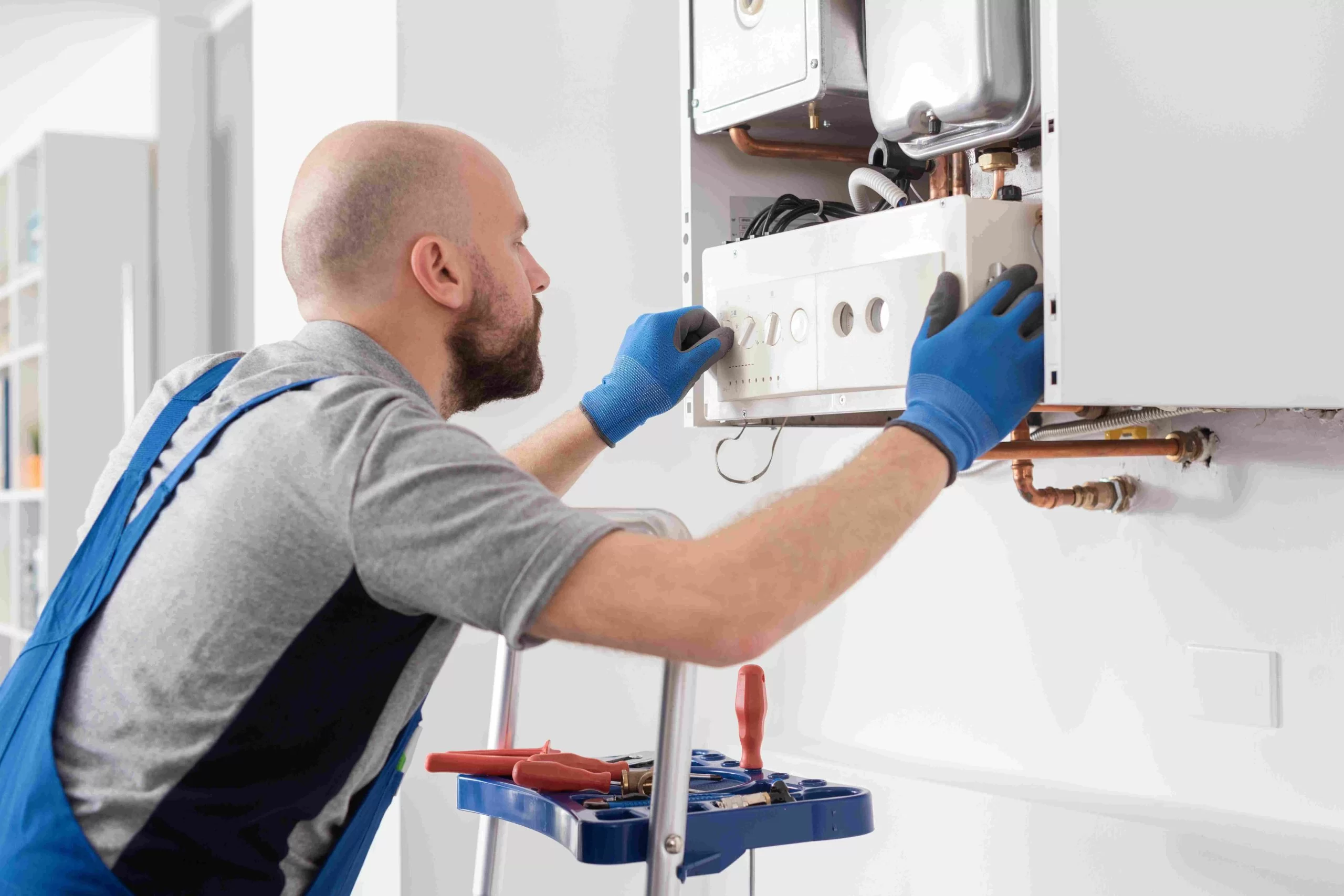 Boiler Services in Kent Acres
