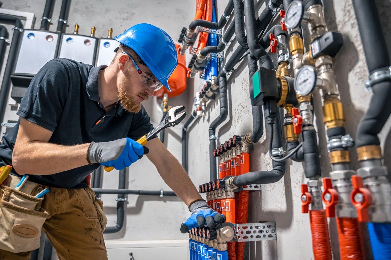 Remodel Plumbing in Kent Acres