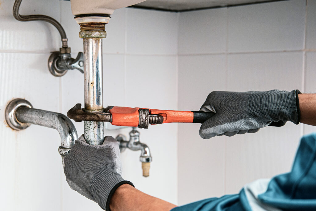 Leak Repair in Kent Acres