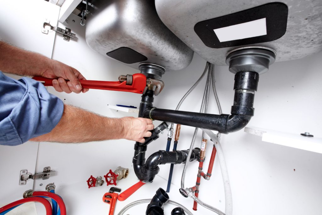 Sink Repair in Kent Acres