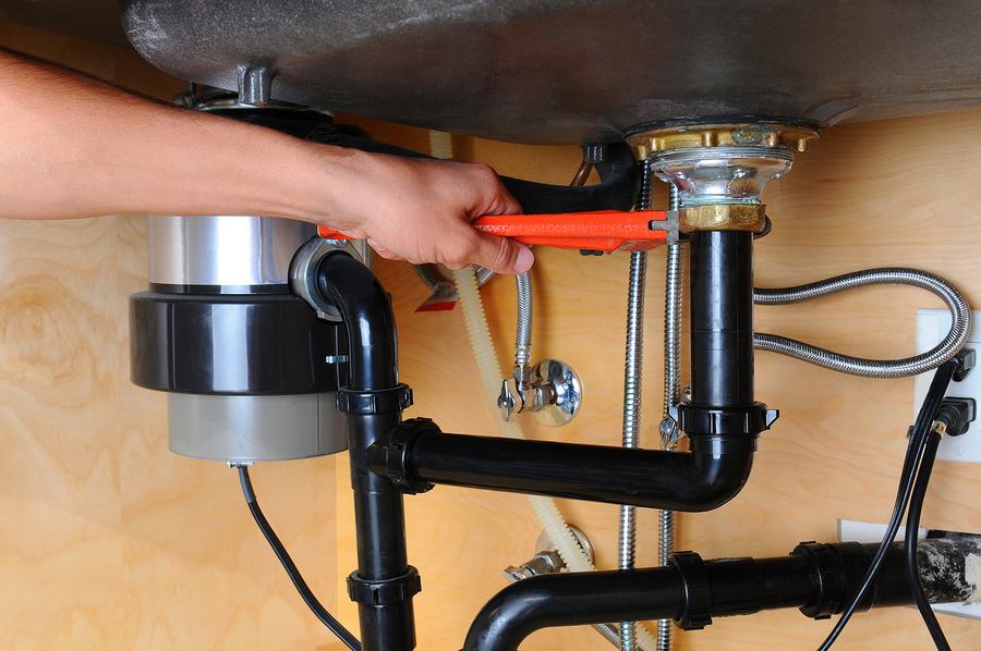Garbage Disposal Installation in Kent Acres