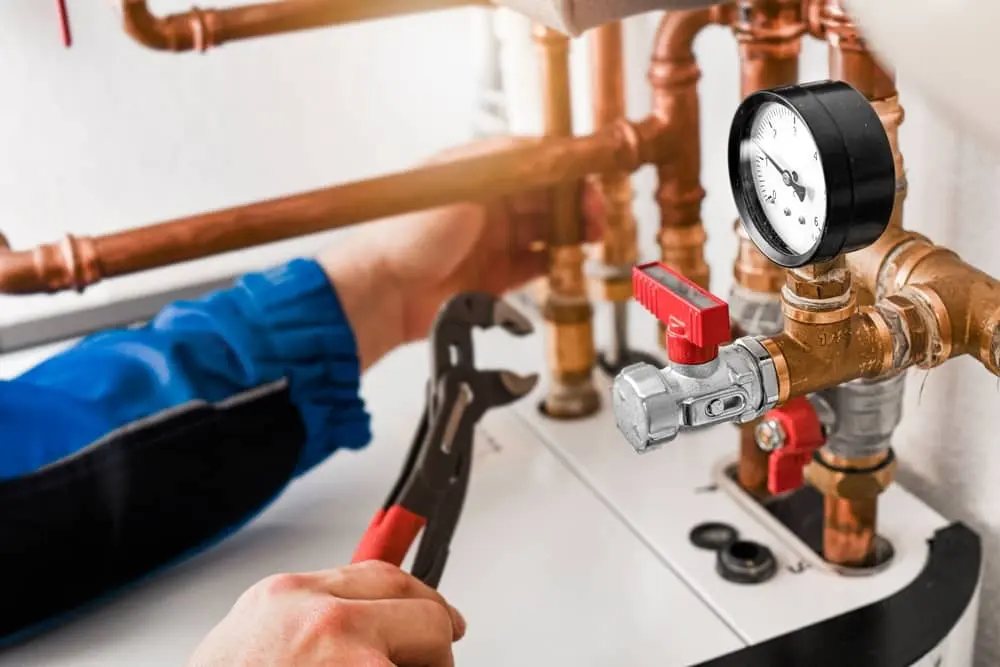 Gas Leak Detection in Kent Acres