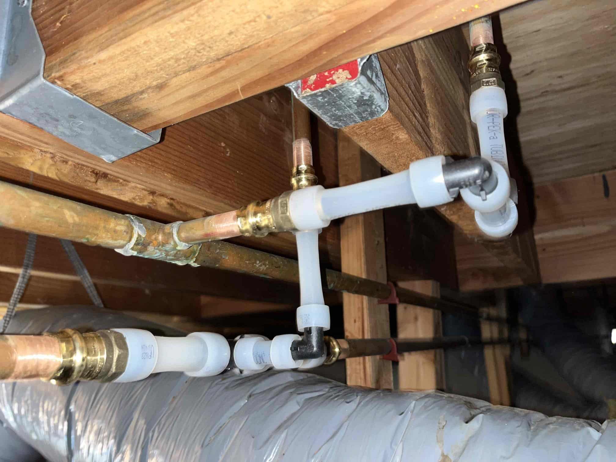 Water Line Repair in Kent Acres